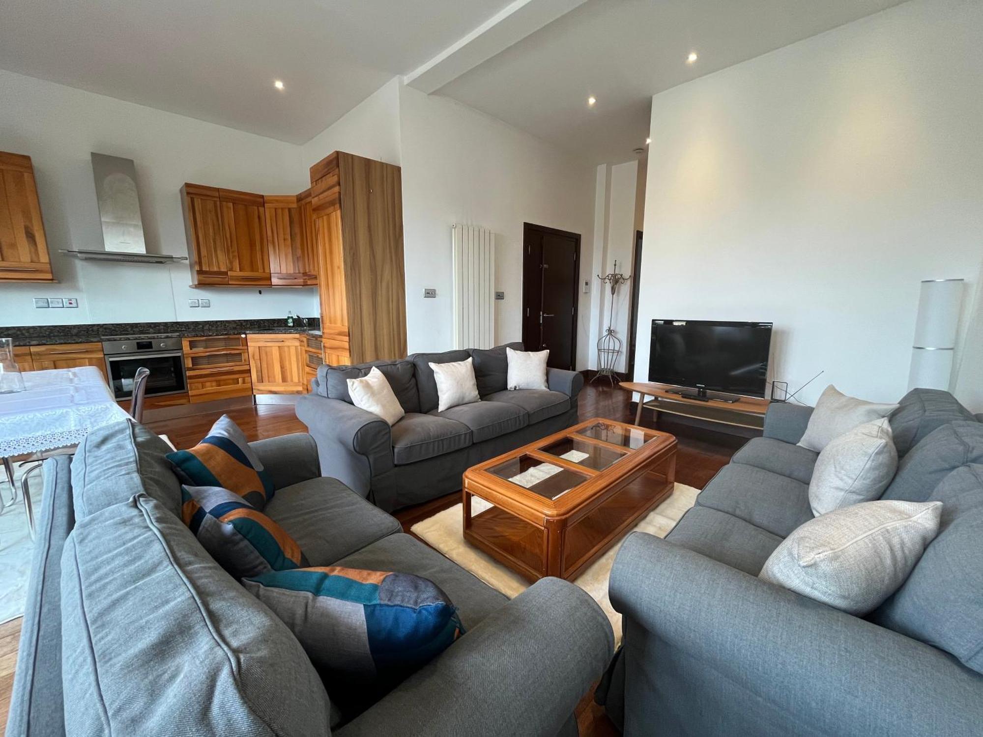 Luxury 2 Double Bedroom Flat - Kensington Лондон Екстериор снимка