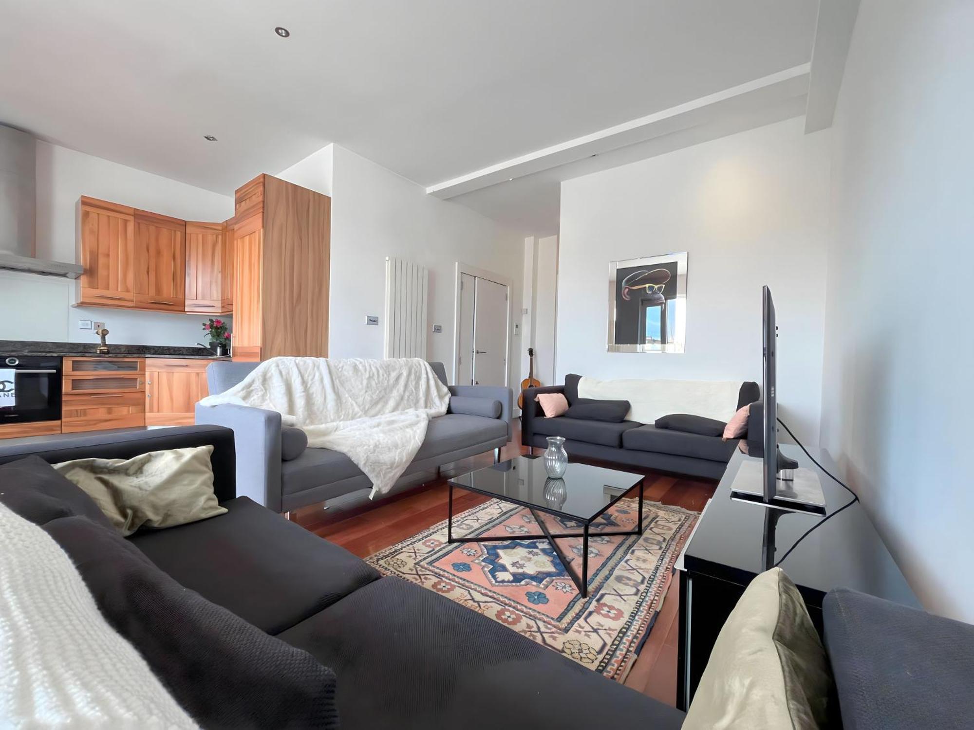 Luxury 2 Double Bedroom Flat - Kensington Лондон Екстериор снимка